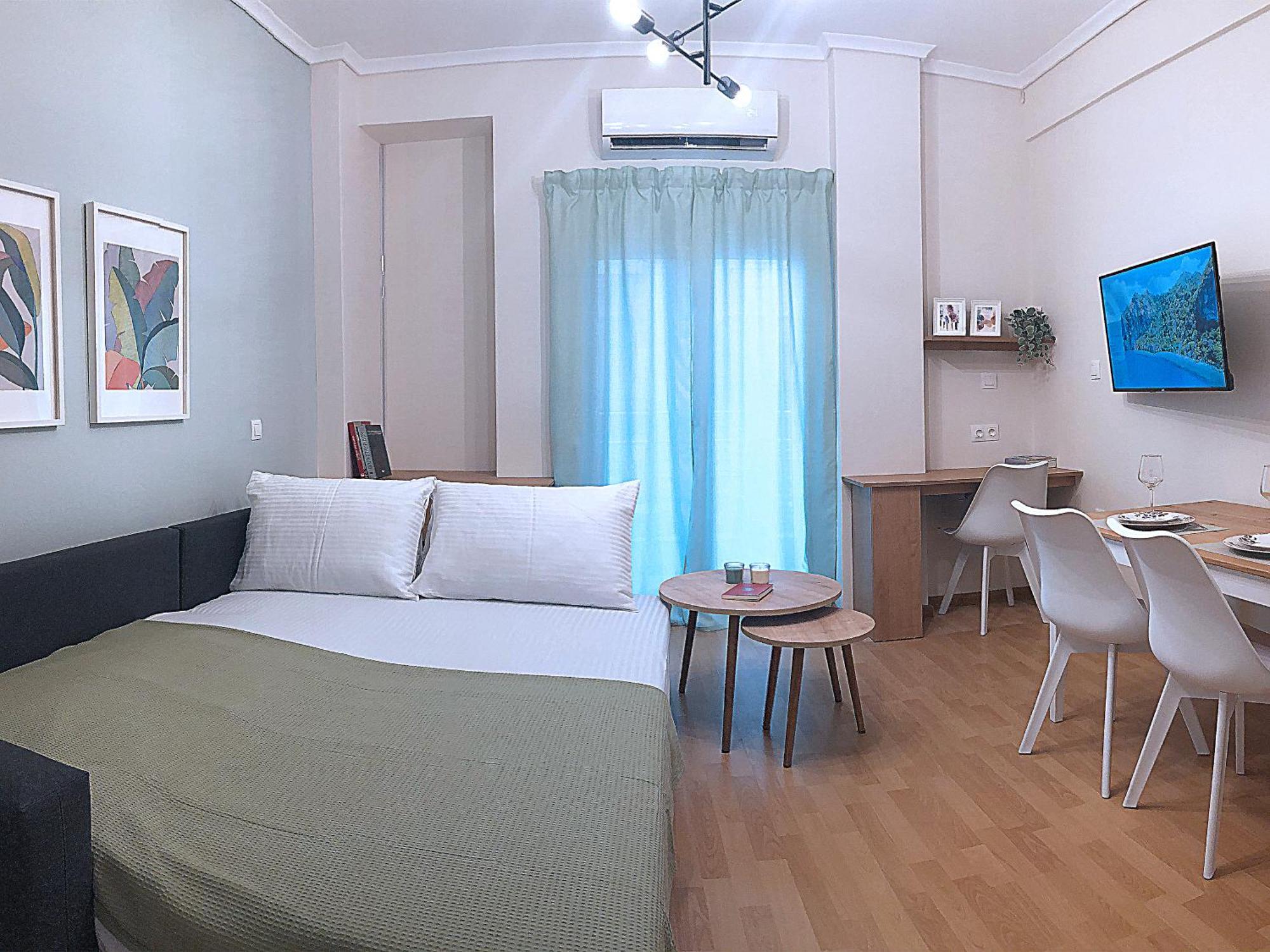 Nostos Luxury Apartment-Perfect Hospitality Szaloniki Kültér fotó