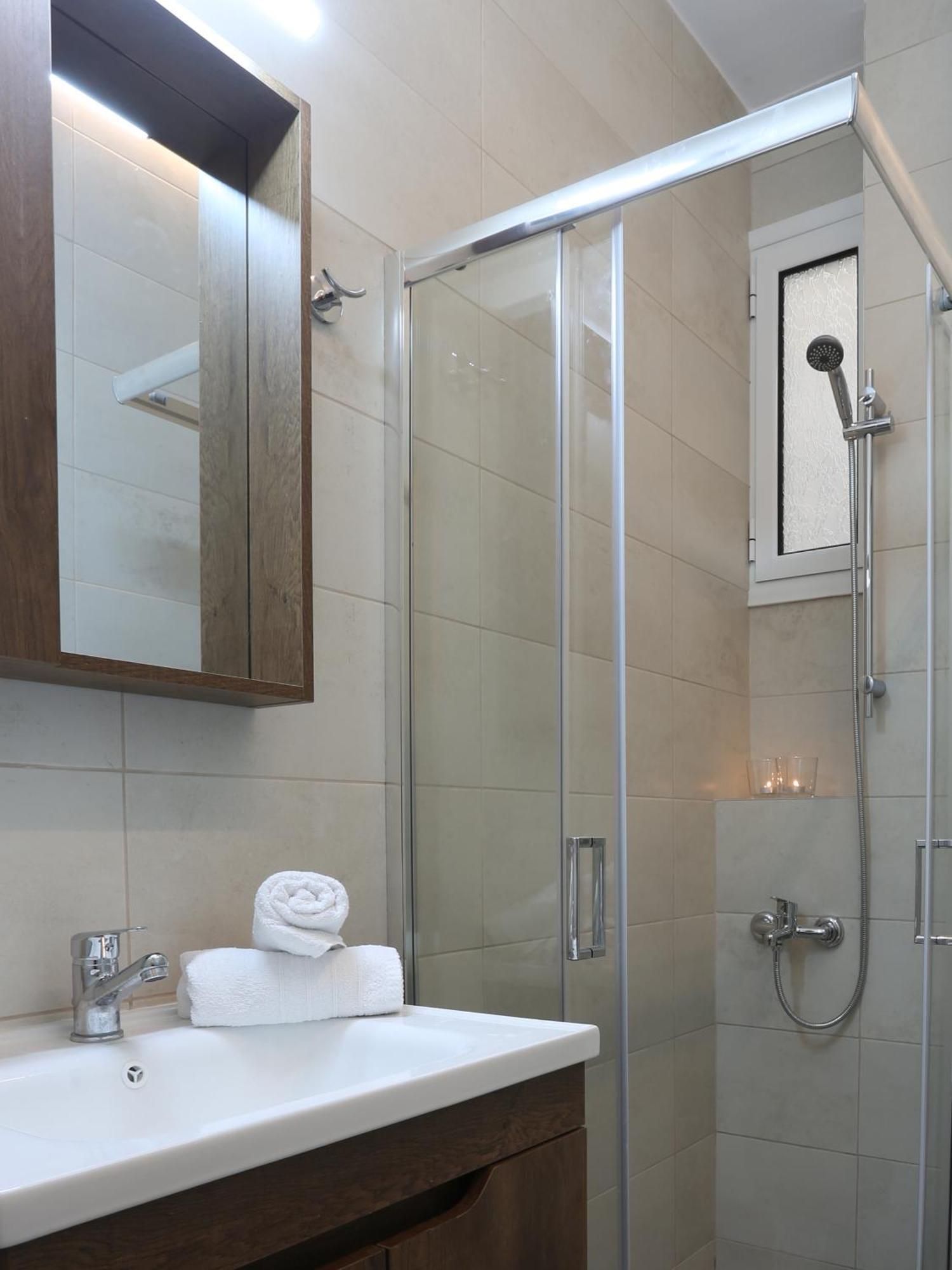 Nostos Luxury Apartment-Perfect Hospitality Szaloniki Kültér fotó