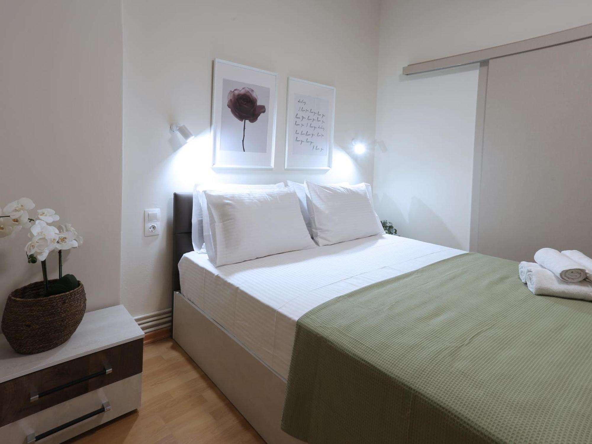 Nostos Luxury Apartment-Perfect Hospitality Szaloniki Kültér fotó