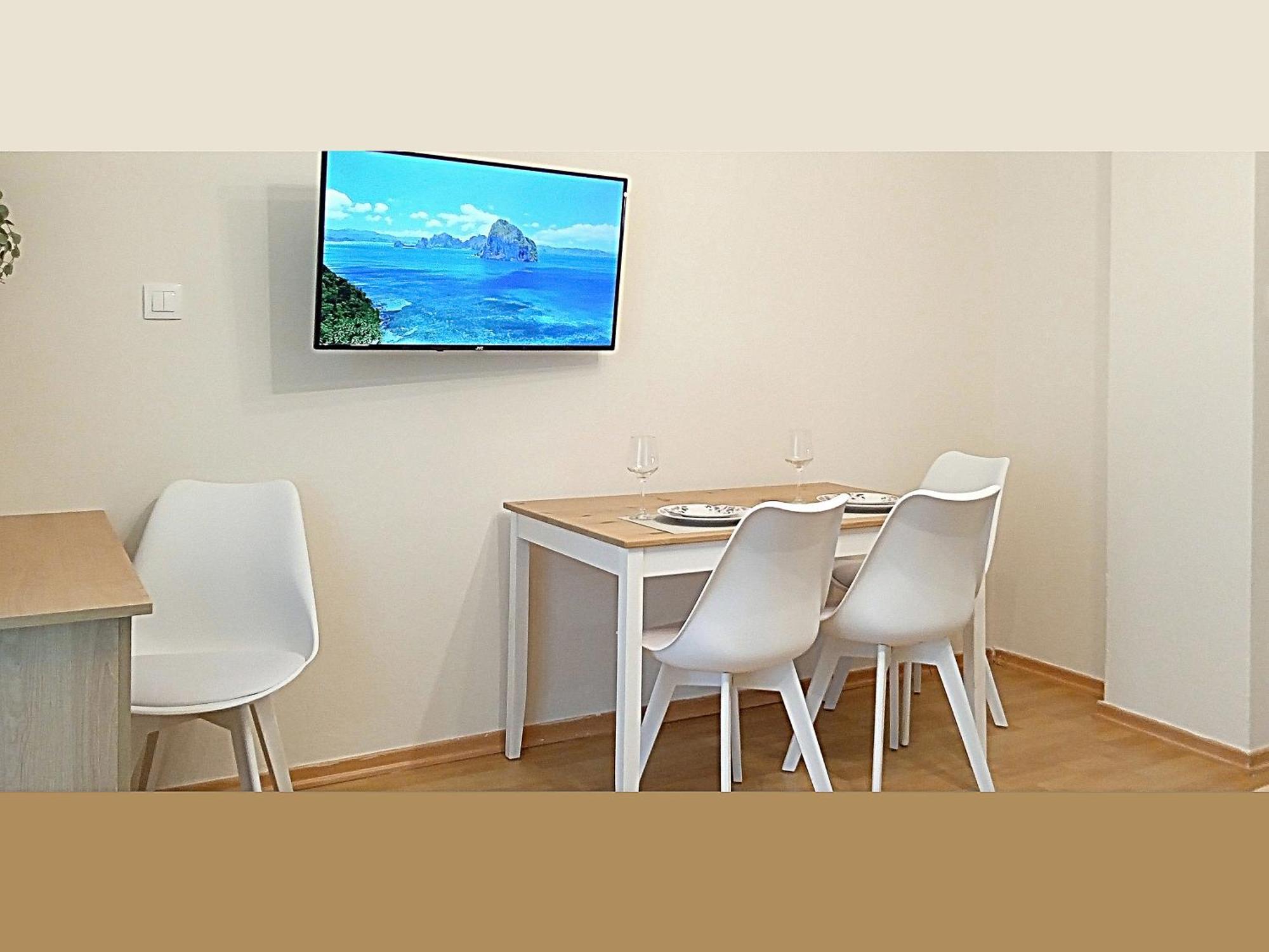 Nostos Luxury Apartment-Perfect Hospitality Szaloniki Kültér fotó