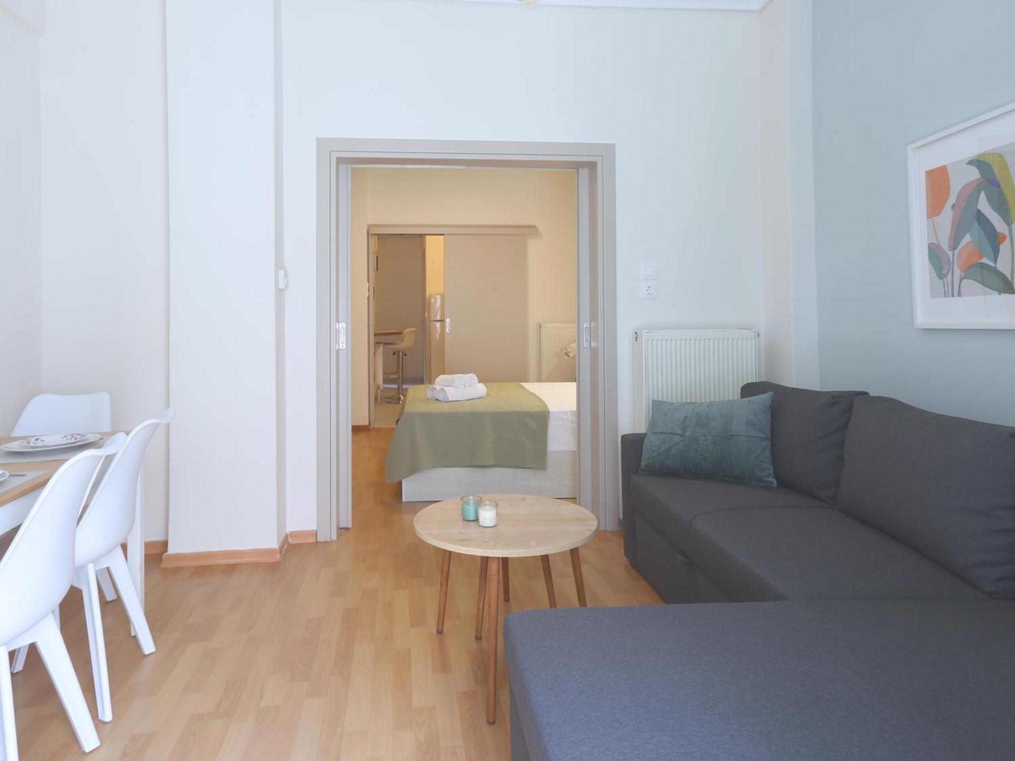 Nostos Luxury Apartment-Perfect Hospitality Szaloniki Kültér fotó