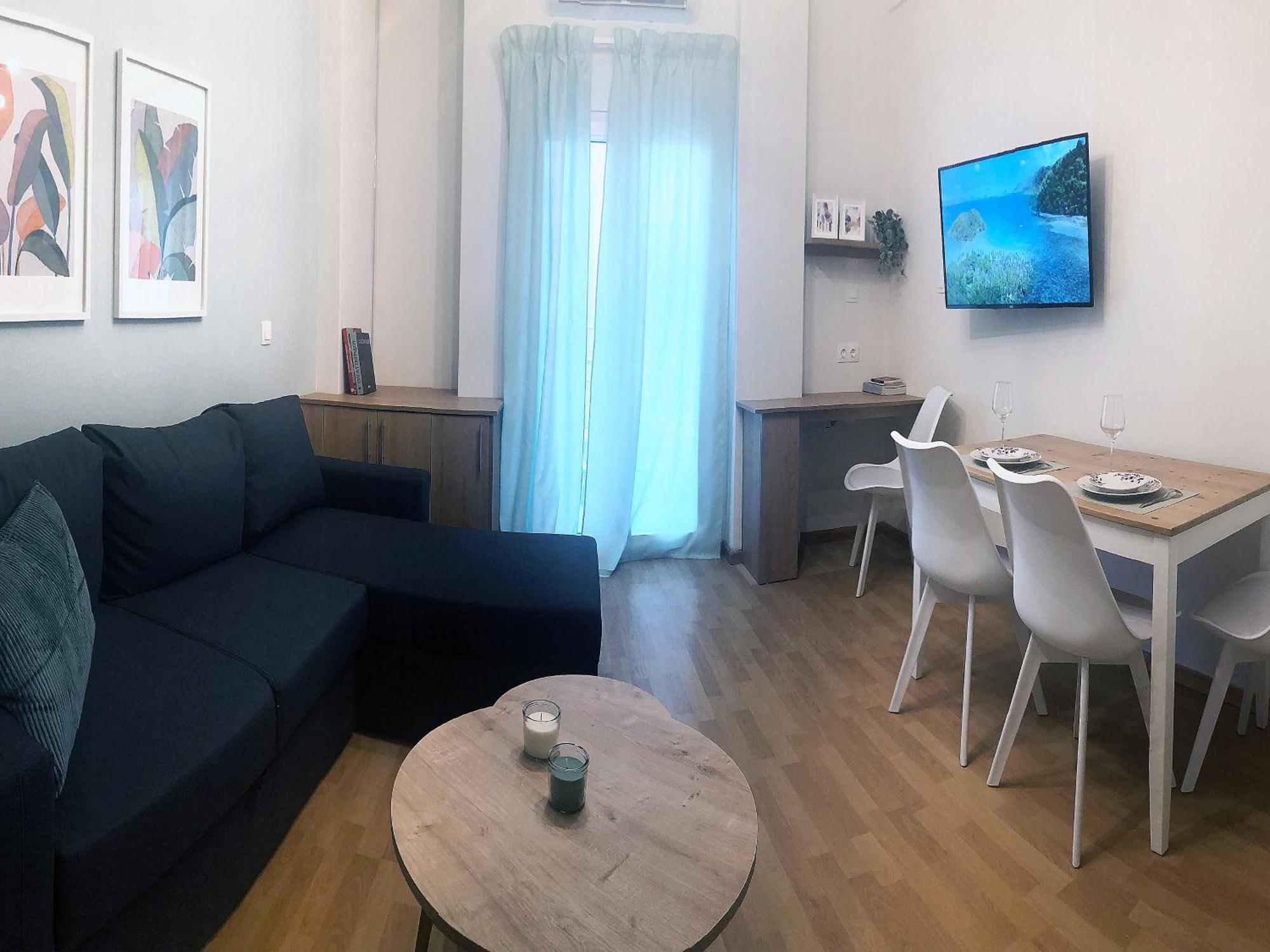 Nostos Luxury Apartment-Perfect Hospitality Szaloniki Kültér fotó