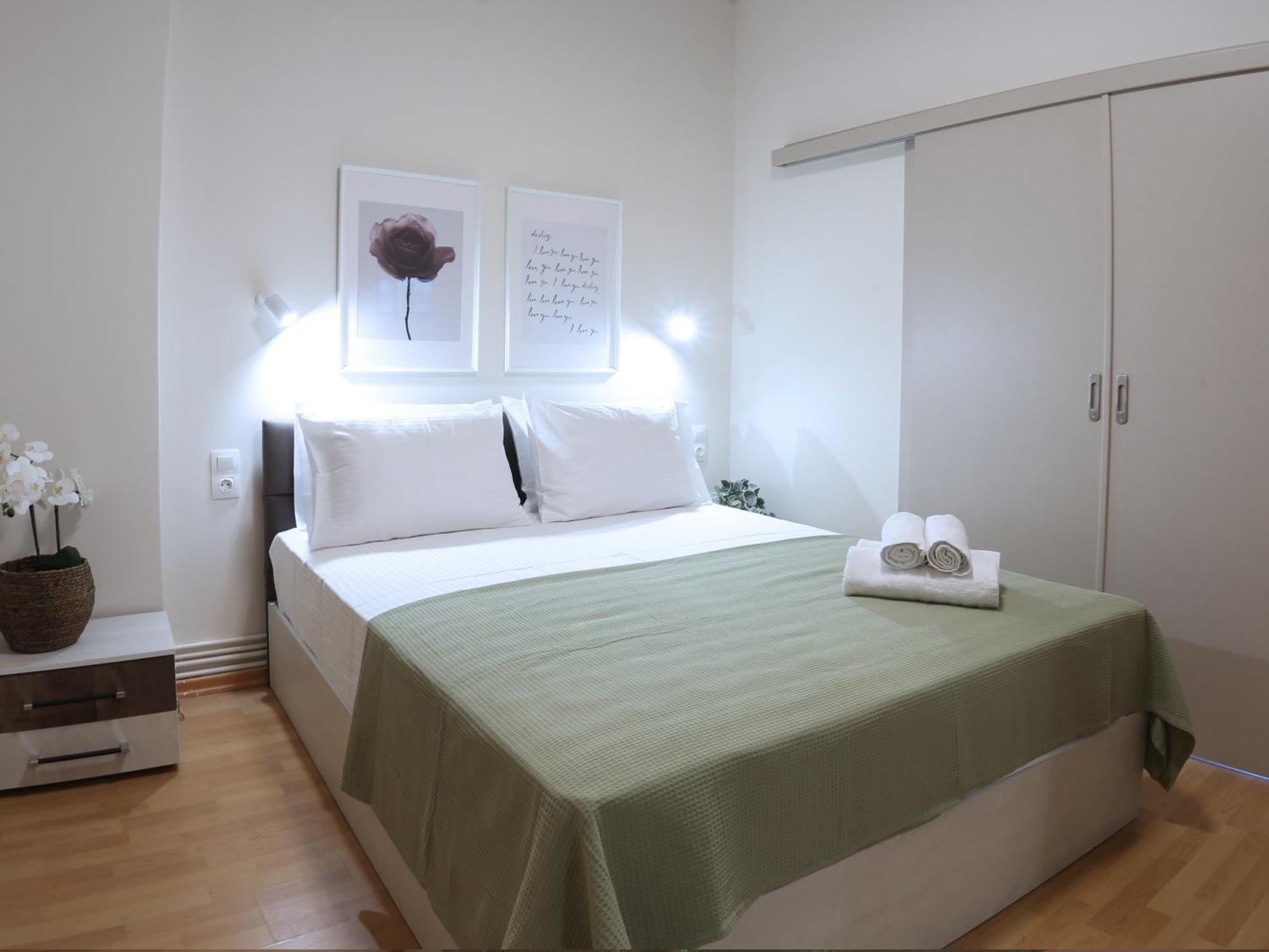 Nostos Luxury Apartment-Perfect Hospitality Szaloniki Kültér fotó