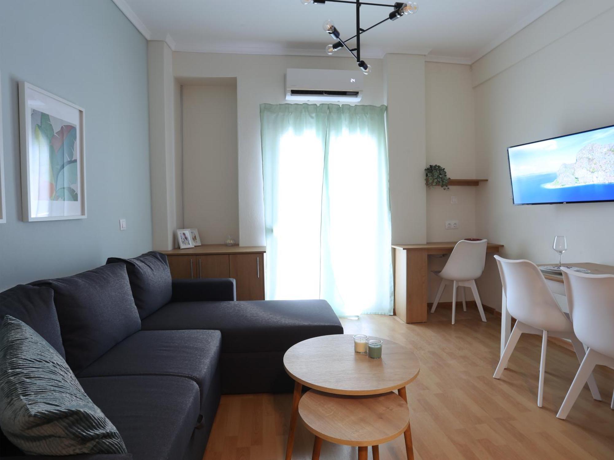 Nostos Luxury Apartment-Perfect Hospitality Szaloniki Kültér fotó