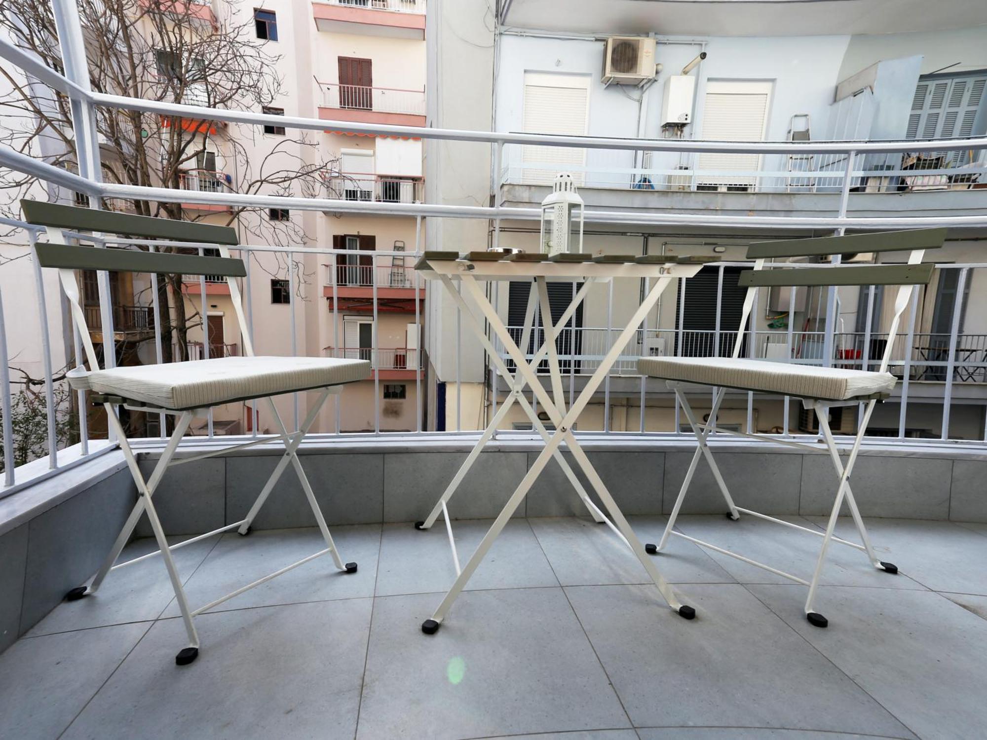 Nostos Luxury Apartment-Perfect Hospitality Szaloniki Kültér fotó