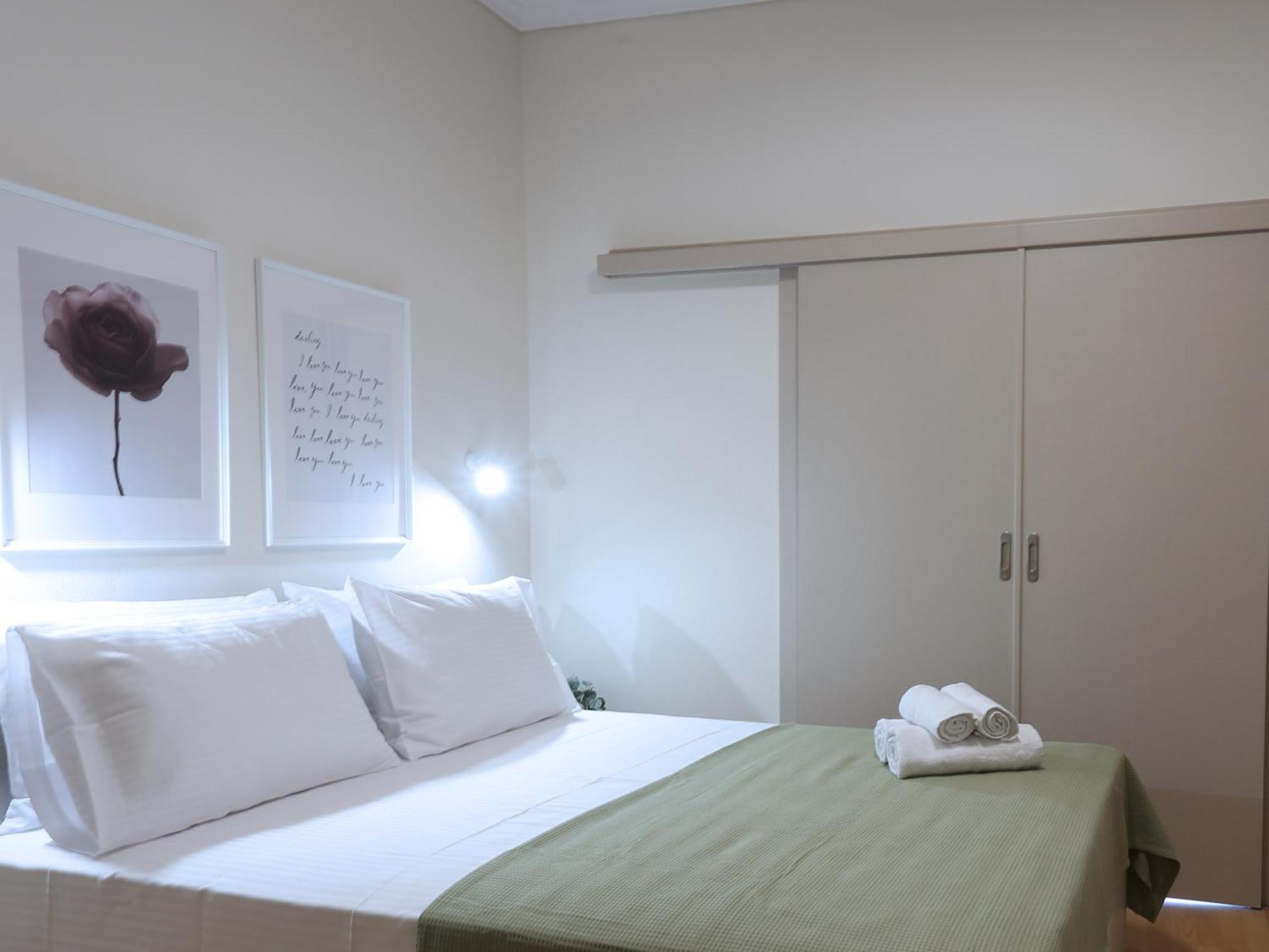 Nostos Luxury Apartment-Perfect Hospitality Szaloniki Kültér fotó