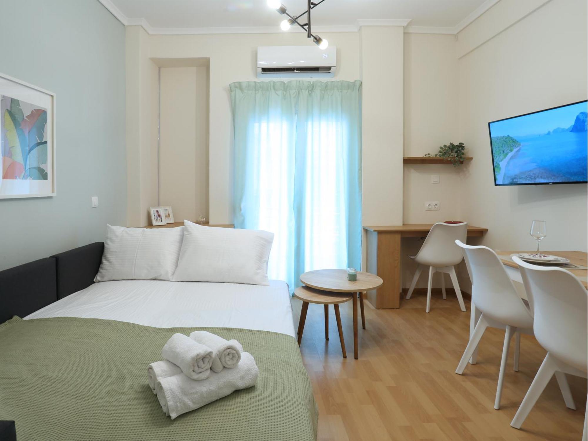Nostos Luxury Apartment-Perfect Hospitality Szaloniki Kültér fotó