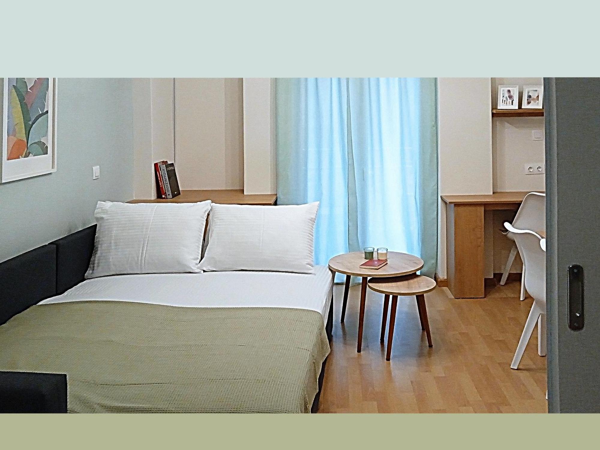 Nostos Luxury Apartment-Perfect Hospitality Szaloniki Kültér fotó