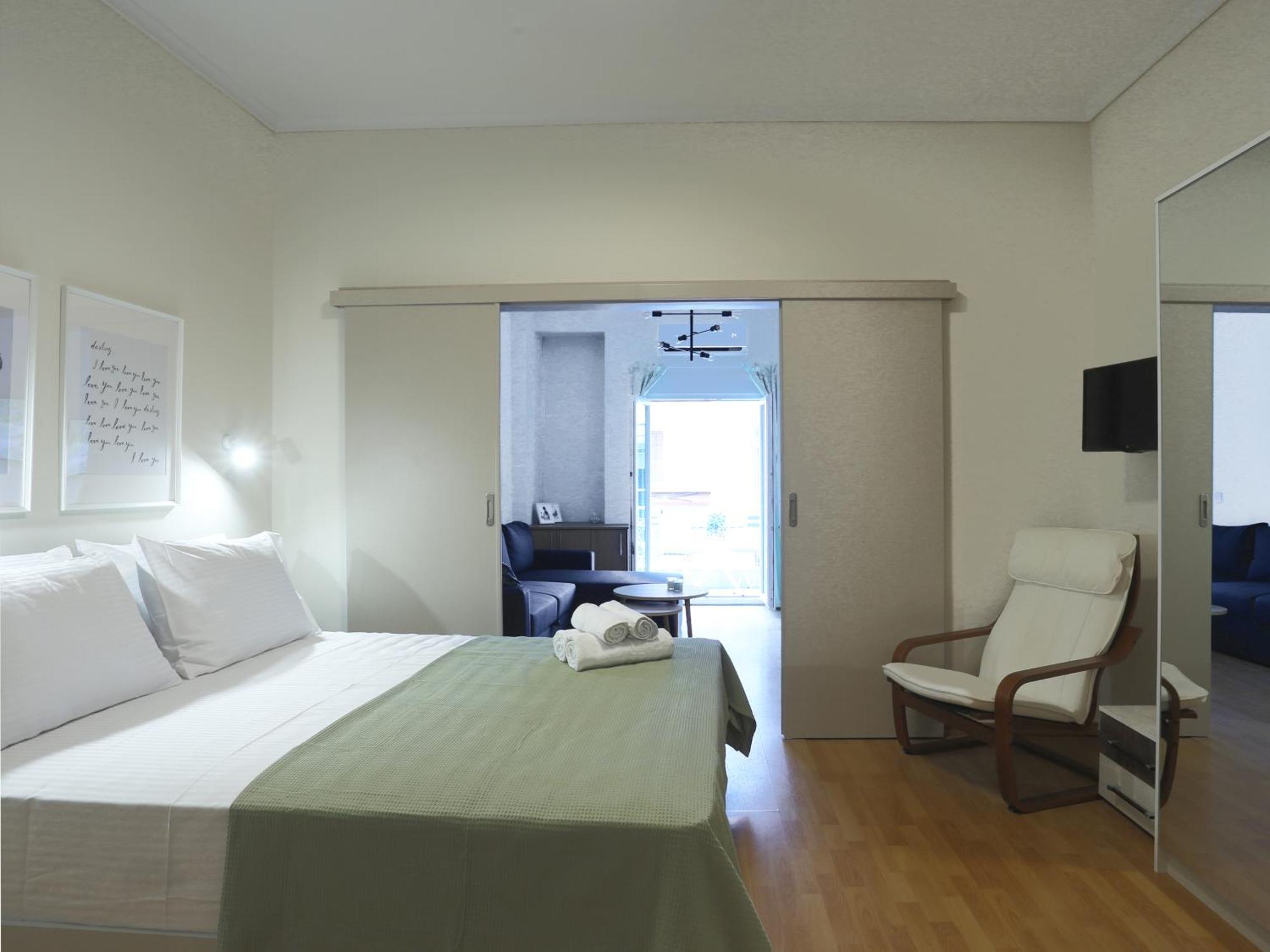 Nostos Luxury Apartment-Perfect Hospitality Szaloniki Kültér fotó
