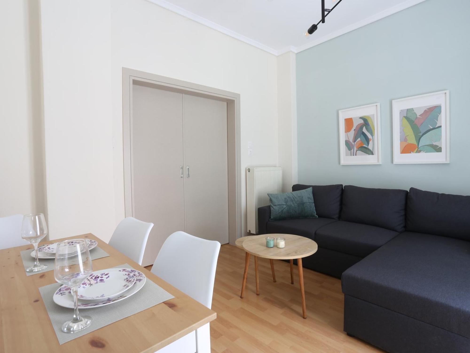 Nostos Luxury Apartment-Perfect Hospitality Szaloniki Kültér fotó