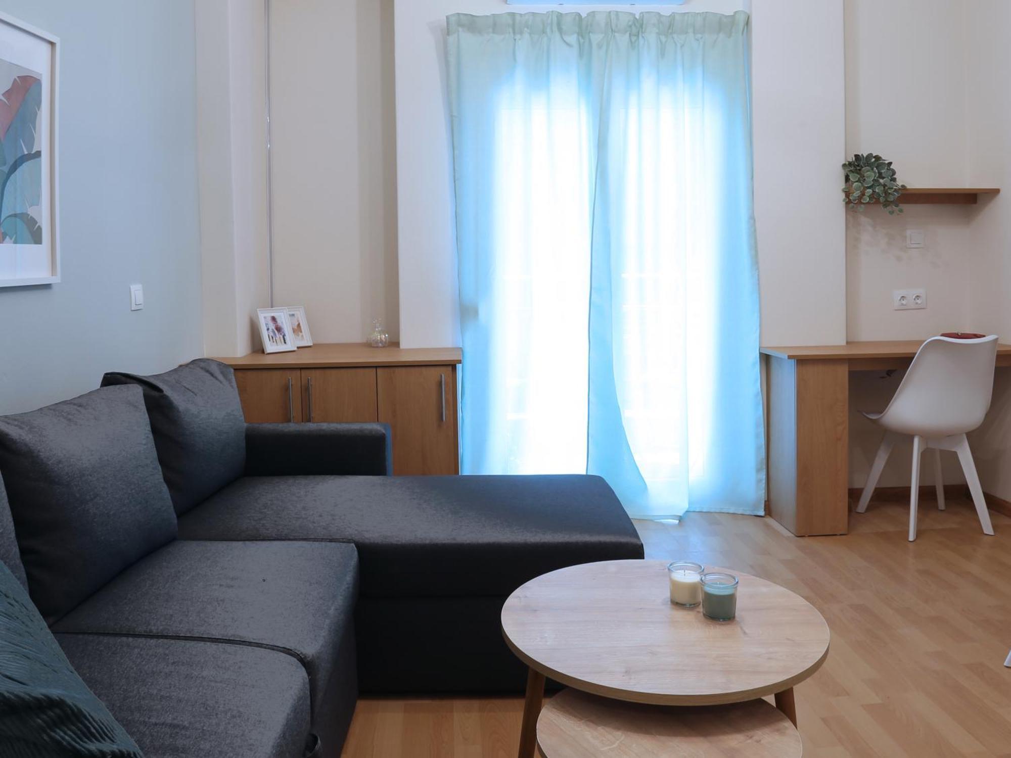 Nostos Luxury Apartment-Perfect Hospitality Szaloniki Kültér fotó