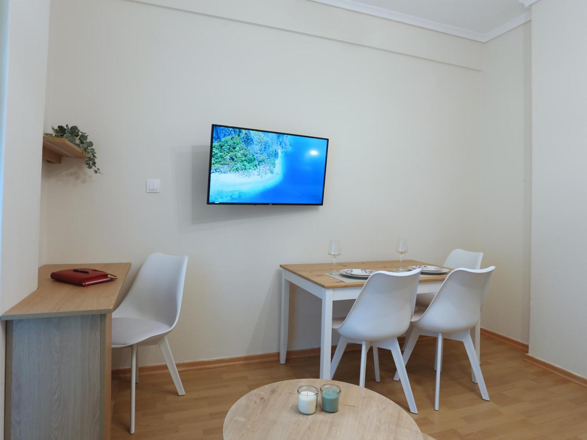 Nostos Luxury Apartment-Perfect Hospitality Szaloniki Kültér fotó