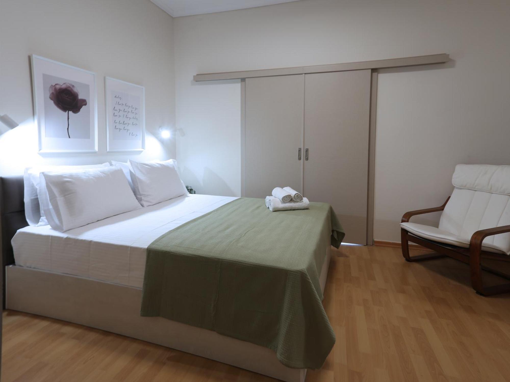 Nostos Luxury Apartment-Perfect Hospitality Szaloniki Kültér fotó