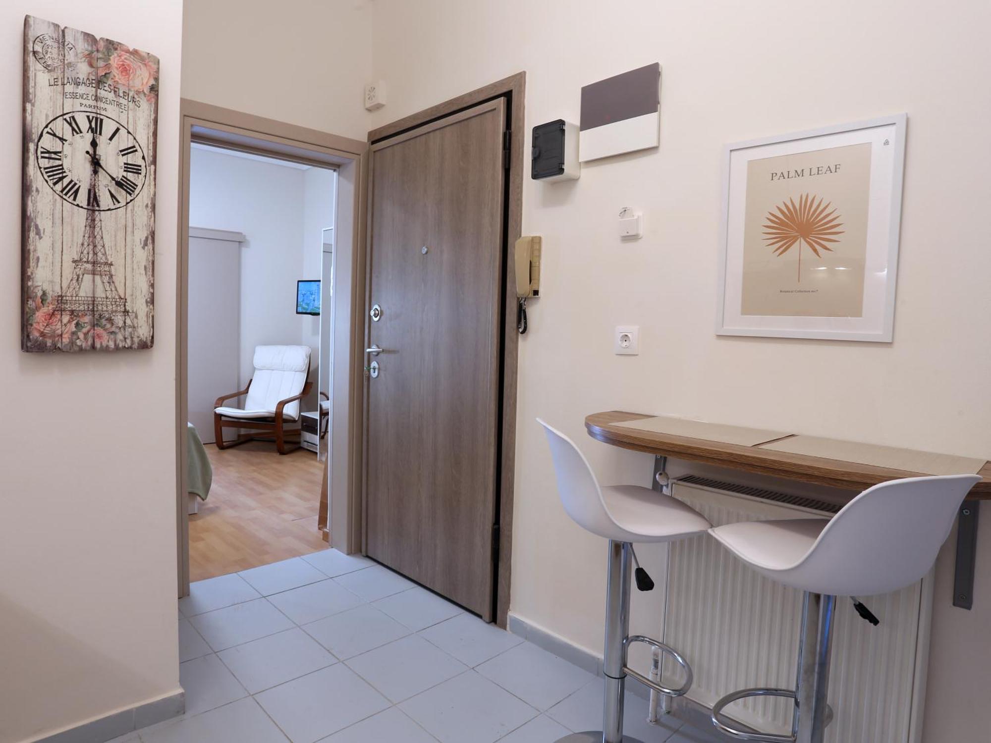 Nostos Luxury Apartment-Perfect Hospitality Szaloniki Kültér fotó