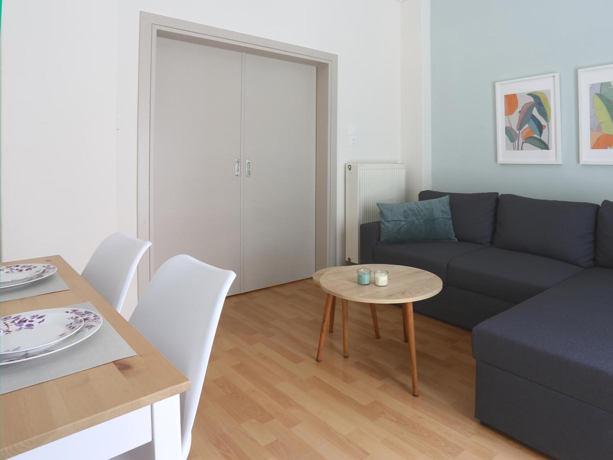 Nostos Luxury Apartment-Perfect Hospitality Szaloniki Kültér fotó