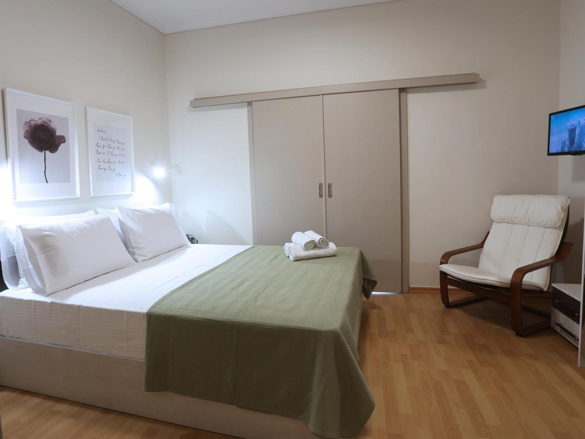 Nostos Luxury Apartment-Perfect Hospitality Szaloniki Kültér fotó