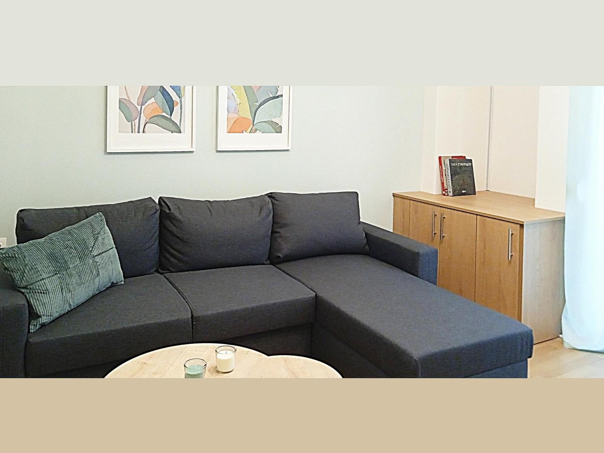 Nostos Luxury Apartment-Perfect Hospitality Szaloniki Kültér fotó
