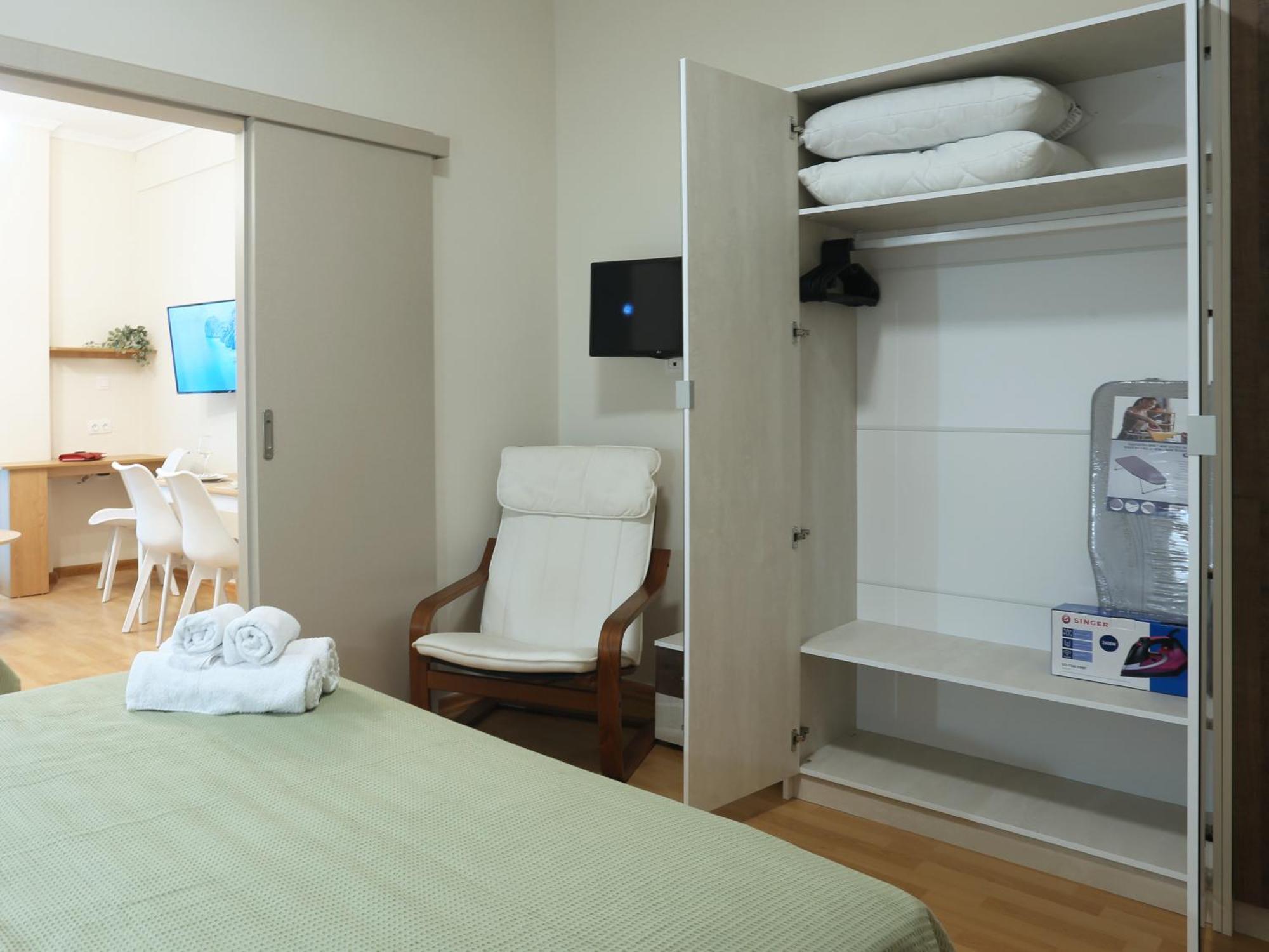 Nostos Luxury Apartment-Perfect Hospitality Szaloniki Kültér fotó