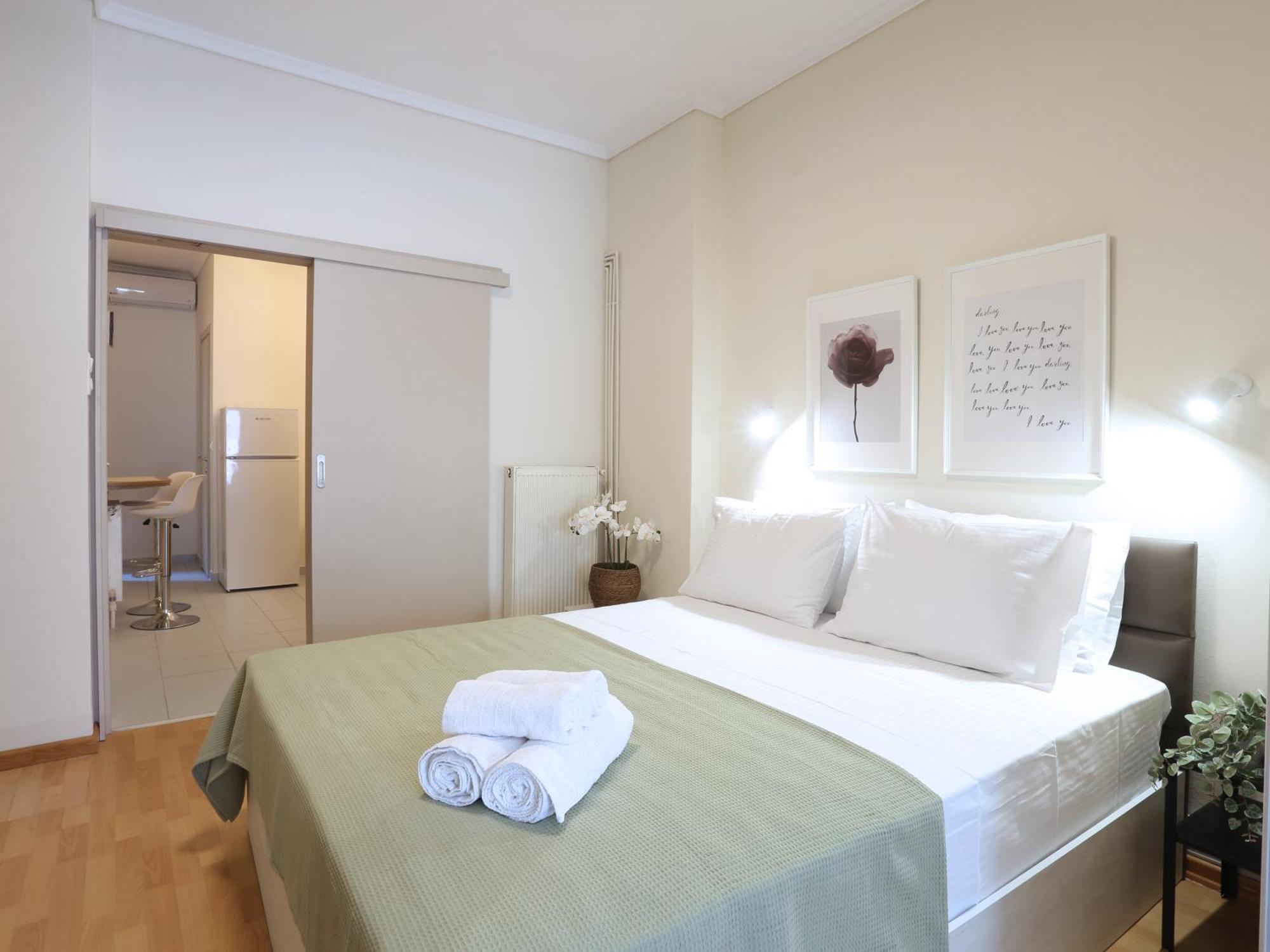 Nostos Luxury Apartment-Perfect Hospitality Szaloniki Kültér fotó