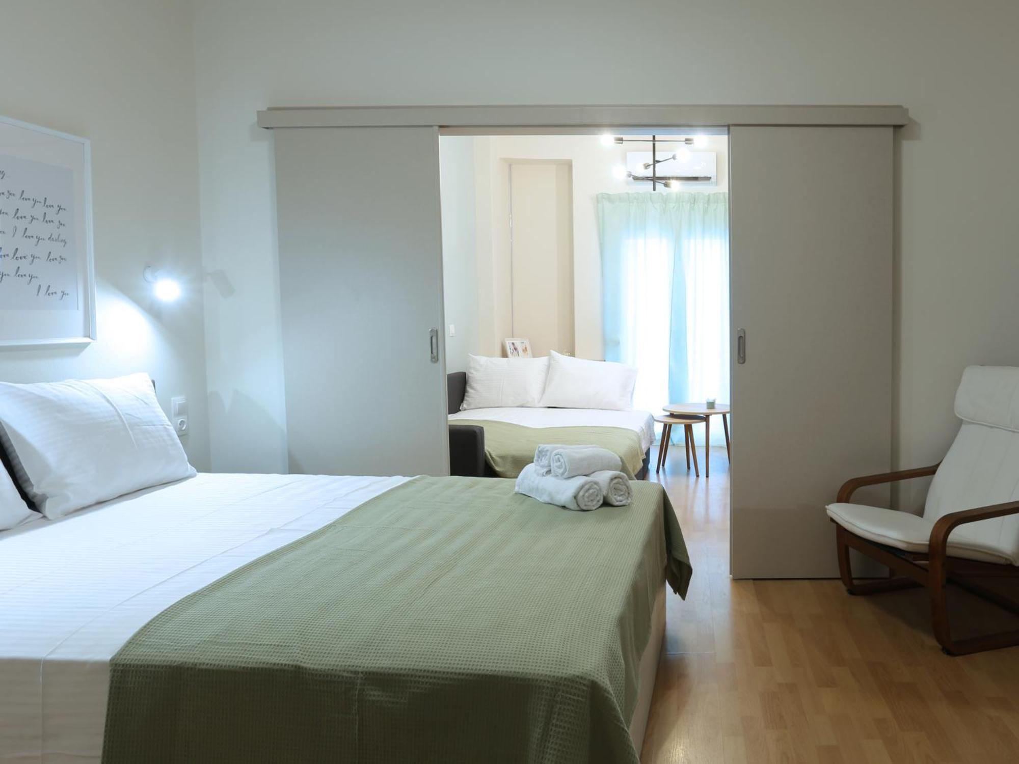 Nostos Luxury Apartment-Perfect Hospitality Szaloniki Kültér fotó