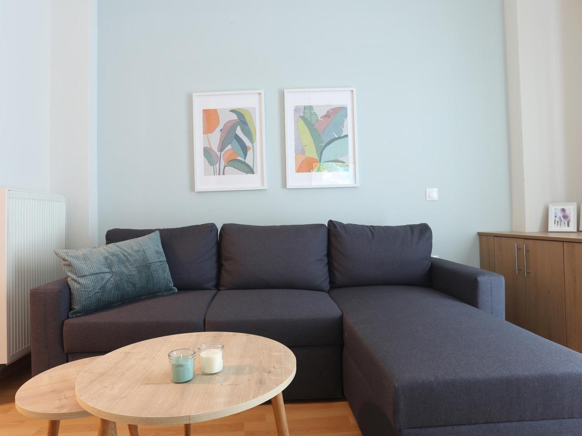 Nostos Luxury Apartment-Perfect Hospitality Szaloniki Kültér fotó