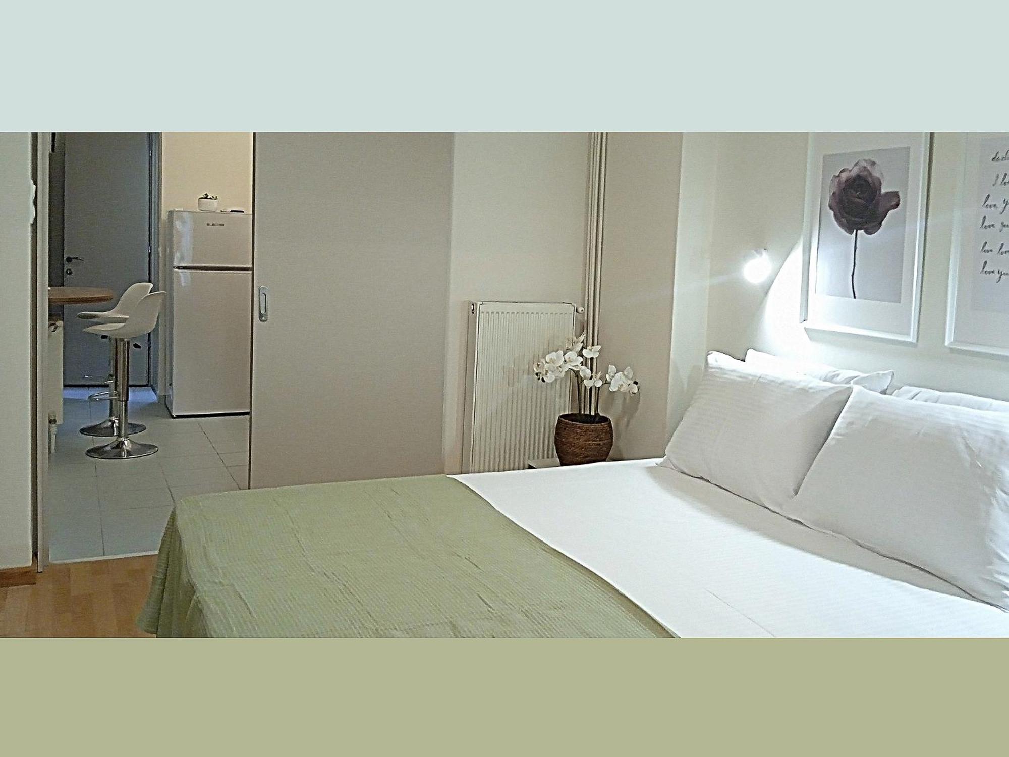 Nostos Luxury Apartment-Perfect Hospitality Szaloniki Kültér fotó