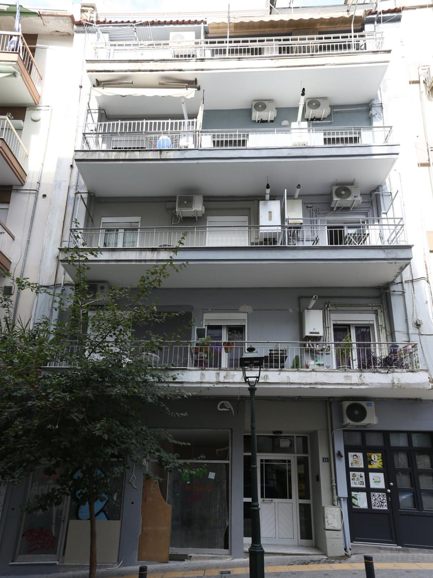 Nostos Luxury Apartment-Perfect Hospitality Szaloniki Kültér fotó